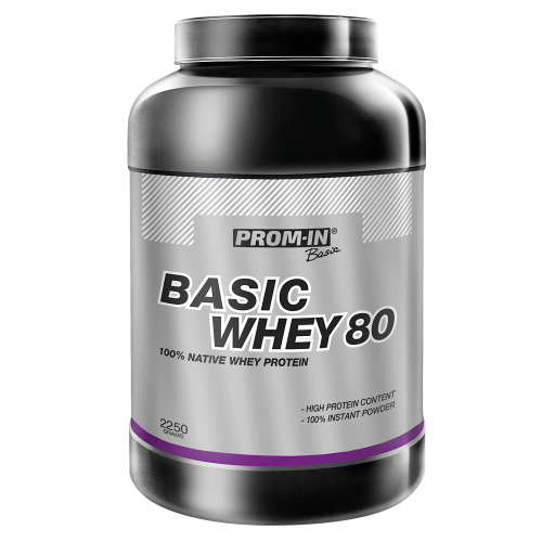 PROM-IN Basic Whey Protein 80