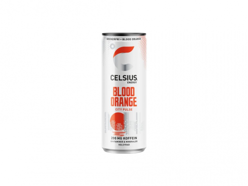 Celsius Blood Orange