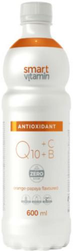 SMART VITAMIN Antioxidant Q10+C+B 600 ml pomeranč papája