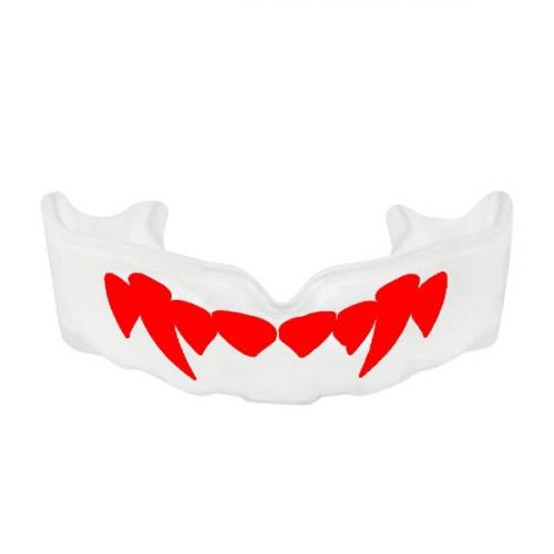 Chránič zubů Hydragel MG-3 DBX BUSHIDO červený