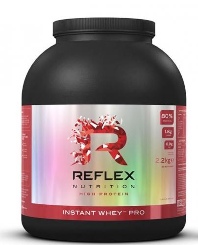 REFLEX Instant Whey PRO 2,2 kg