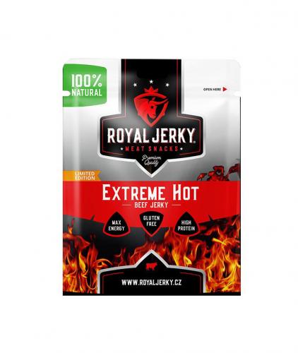 Royal Jerky Beef Extreme Hot