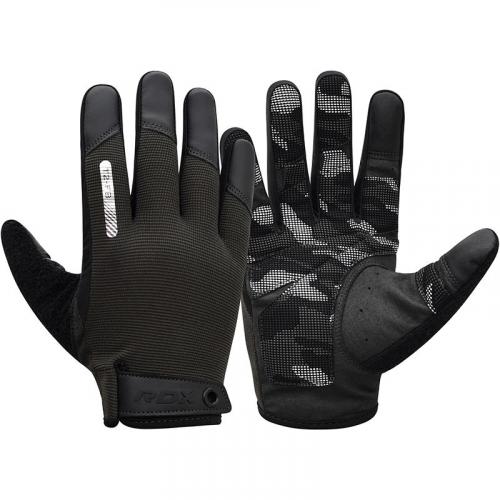 Tréninkové rukavice RDX T2 Černé pár