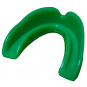Chránič zubů SINGLE zelený