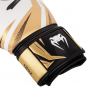Boxerské rukavice Challenger 3.0 VENUM bíločernozlaté - detail