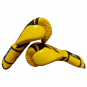 Boxerské rukavice Combat - kůže BAIL vel. 20 oz detail