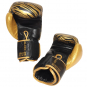 Boxerské rukavice Sparring Gold BAIL - kůže vel. 20 oz inside