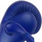 Boxerské rukavice BAIL Fitness modré 3
