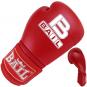 Boxerské rukavice BAIL Fitness červené