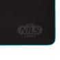 Ručník z mikrovlákna NILS Camp NCR13 černý/modrý