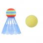 Badmintonový a pěnový míček NILS NBL6092