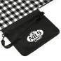 Pikniková deka NILS CAMP NC2310 maxi, černá