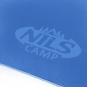 Ručník z mikrovlákna NILS Camp NCR12 modrý