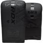 Boxerské rukavice pytlovky RDX Kara Series F6 matte black 4 oz