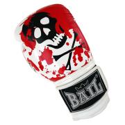 Boxerské rukavice B-fit 10 oz BAIL Lebka