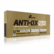 OLIMP ANTI-OX Power Blend 60 kapslí + 5 vzorků WHEY PROTEIN COMPLEX ZDARMA!