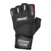 Pánské fitness rukavice POWER SYSTEM Power Grip