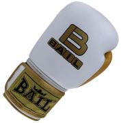 Boxerské rukavice kůže Royal BAIL bílé