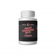 CZECH VIRUS Natural Coenzyme Q10 50 - 100 kapslí