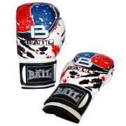 Boxerské rukavice Tricolor BAIL vel. 10 oz