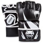 MMA rukavice Challenger černo-bílé VENUM
