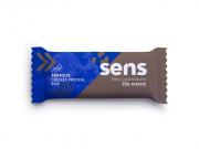 SENS Proteinová tyčinka Serious Protein se cvrččí moukou 60 g