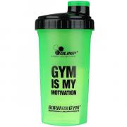 Shaker 700 ml Gym is my motivation OLIMP
