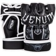 MMA rukavice Gladiator 3.0 černé/bílé VENUM