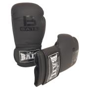 Boxerské rukavice Fitness White to Black BAIL vel. 10 oz
