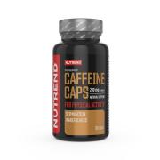 NUTREND Caffeine Caps 60 kapslí