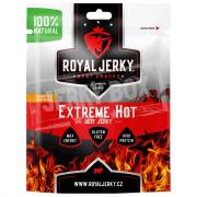 Royal Jerky Beef Extreme Hot