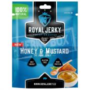 Royal Jerky Pork - vepřové Honey Mustard
