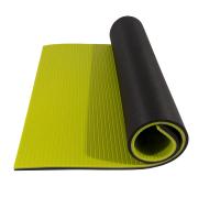 Podložka Fitness Super Elastic YATE 95 cm černá/hráškově zelená