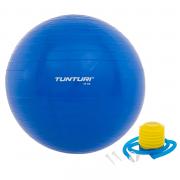 Gymnastický míč s pumpičkou TUNTURI modrý
