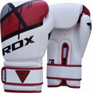 Boxerské rukavice RDX F7 red