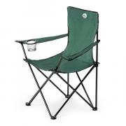 Skládací židle NILS Camp NC3044, zelená