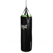 Boxovací pytel Everlast Everstrike 108 cm, 25 kg, černo-zelený