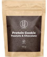 BrainMax Pure Protein Cookie hořká čokoláda a arašídy 100 g
