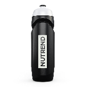 Sportovní láhev NUTREND černá 750 ml