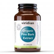 Viridian Pine Bark Extract 30 kapslí
