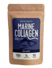 WoldoHealth® 100 % hydrolyzovaný mořský kolagen 150g