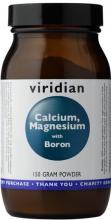 VIRIDIAN Calcium Magnesium with Boron 150 g