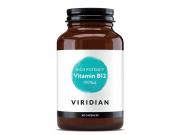 VIRIDIAN High Potency Vitamin B12 1000ug 60 kapslí