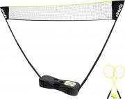 Přenosná síť pro badminton, tenis a volejbal VirtuFit 2 v 1