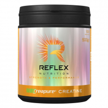 REFLEX Creapure® Creatine monohydrate 500 g