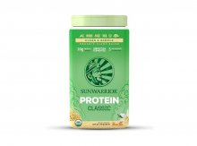 SUNWARRIOR Protein Classic BIO 750 g natural