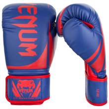 Boxerské rukavice Challenger 2.0 modré/červené VENUM vel. 16 oz