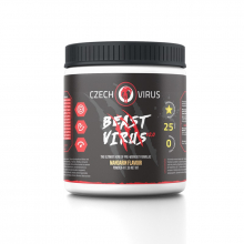 CZECH VIRUS Beast Virus® V2.0 417,5 g růžový grep