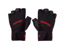Fitness rukavice Pro Wrist Wrap HARBINGER vel. XXL