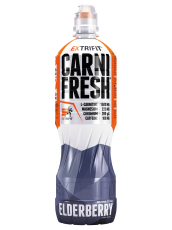 EXTRIFIT Carnifresh® 850 ml bezová šťáva